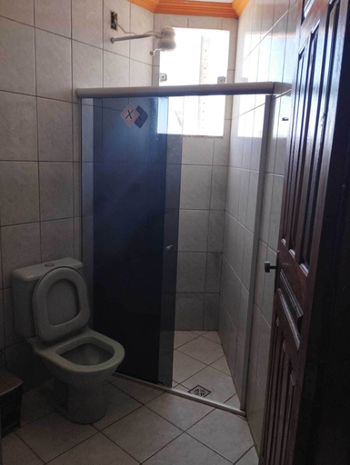 Bathroom, Pousada Algaroba, Bom Jesus da Lapa