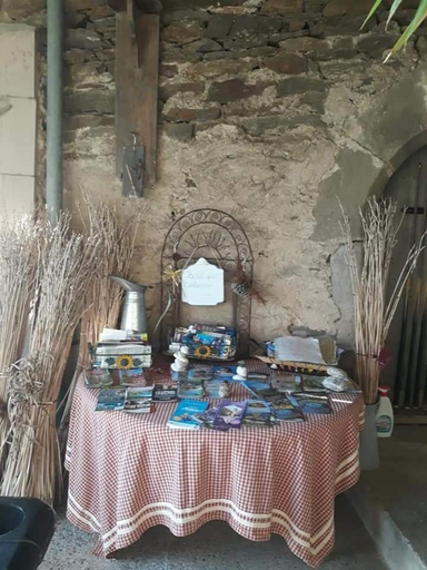 Food & Drinks, Le mas des sources cevenol, Gard