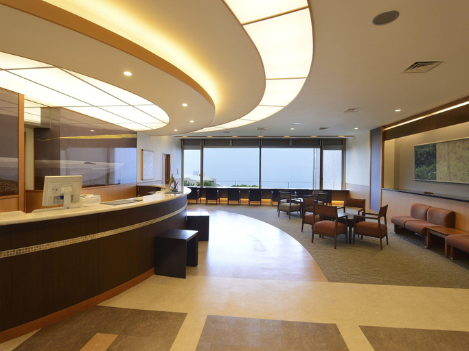 Public Area 2, Kamenoi Hotel Atami Annex, Atami