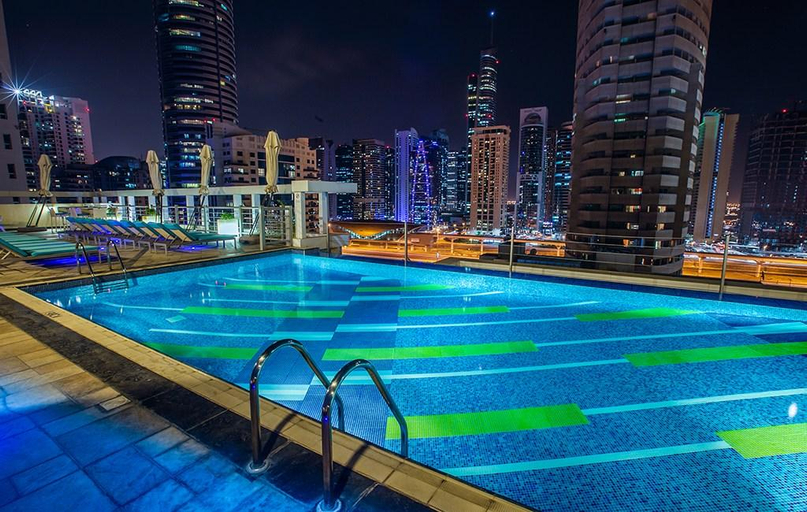 Sport & Beauty 2, Marina Byblos, Dubai