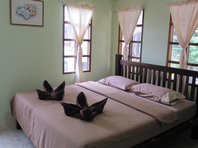 Bedroom 4, Lazy Sandals, Muang Rayong