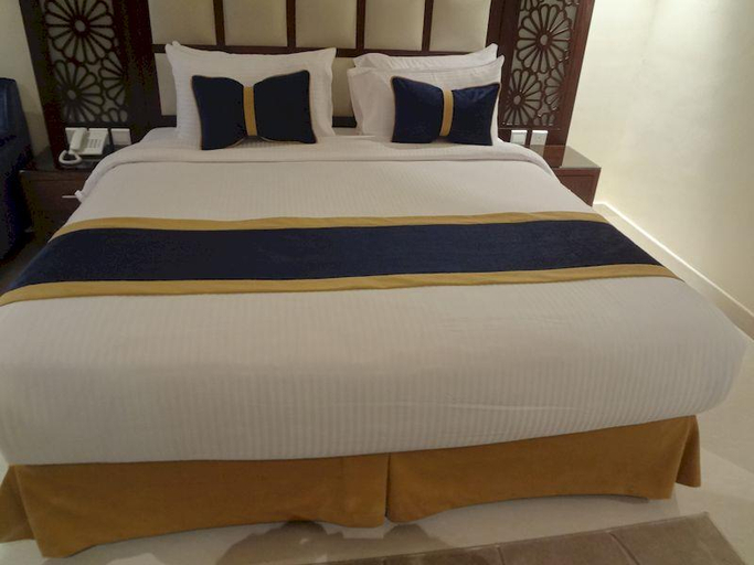 Bedroom 3, アルムハイディブ アルオラヤ スイーツ, Riyadh