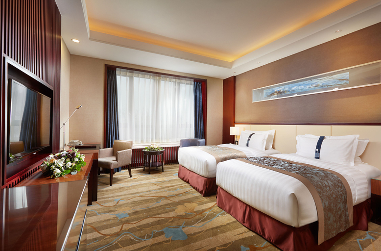 Bedroom 2, Beijing Hotel Minsk, Minsk