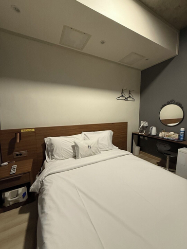 Bedroom 3, Samcheok NS Hostel & Motel, Samcheok