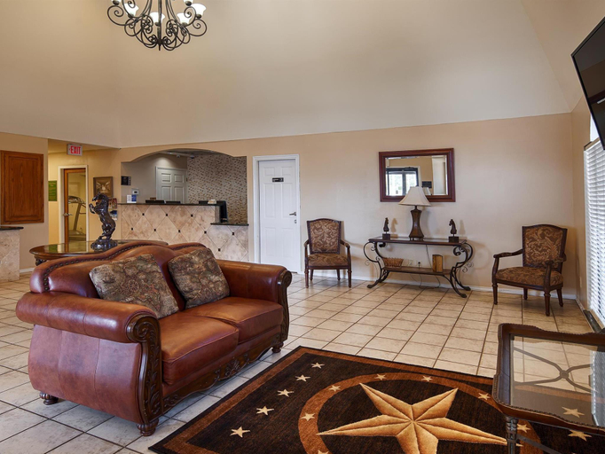Public Area 2, Americas Best Value Inn & Suites Sonora, Sutton