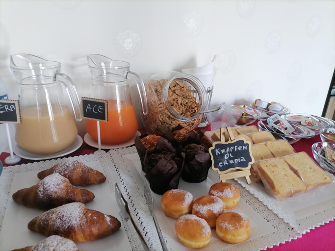 Food & Drinks 4, B&B Villa Esmeralda, Messina
