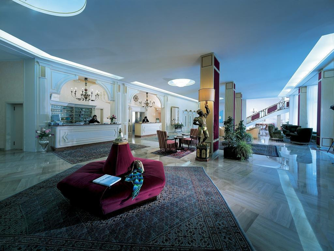 Public Area 4, Hotel Ariston Molino, Padua