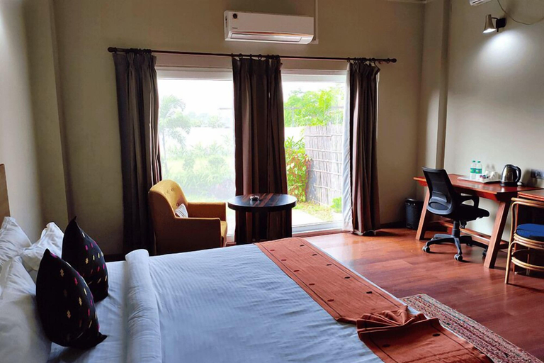 Bedroom 2, Foxtail Orchid, Golaghat