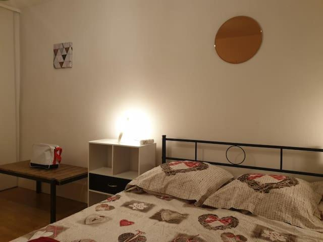Bedroom 2, RnB Locations Macon, Saône-et-Loire