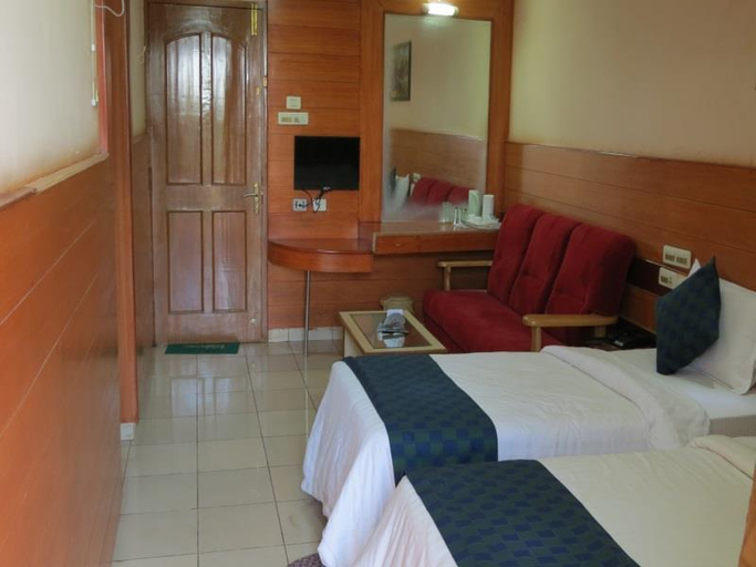 Bedroom 3, Hotel Rajsangam International, Bagalkot
