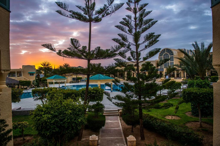 Exterior & Views 2, Hotel Suite Les Charmilles, La Marsa