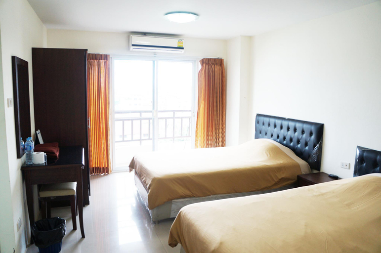 Bedroom, Charoenkrung Place, Bang Kho Laem
