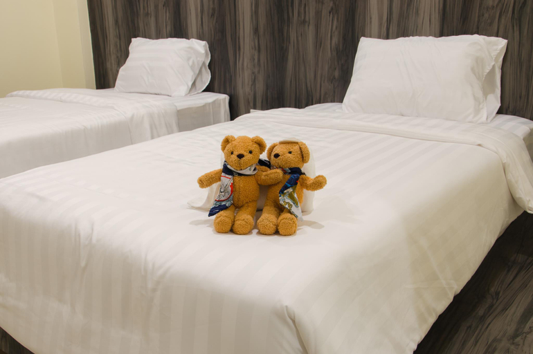 Bedroom 5, Iyara Hotel Nongkhai, Muang Nong Khai