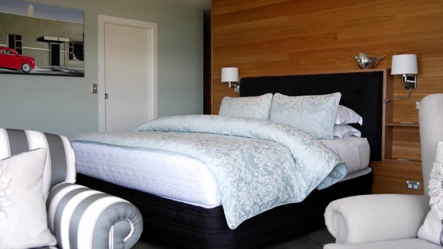 Bedroom, Top Floor Bed and Breakfast, Kapiti Coast