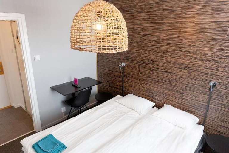 Bedroom 2, CarlstadCity H Boutique Hotell, Karlstad