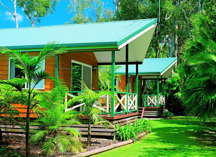 Lorikeet Holiday Park, Coffs Harbour - Pt B