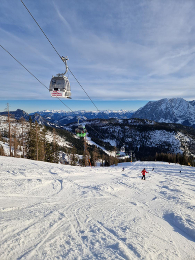 Apartman Tauplitz skiing, hiking, bike, cross country - Haus Sandlweber, Liezen