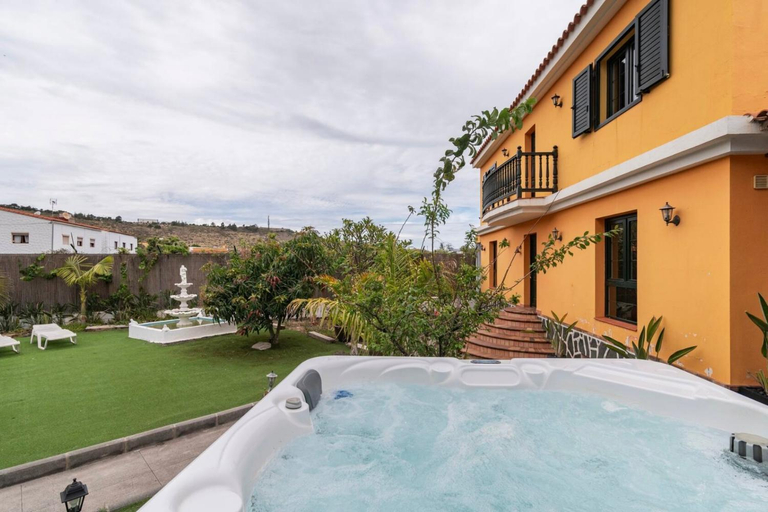 Sport & Beauty 2, Villa Tijuana - Jacuzzi, Playa y Naturaleza en Gran Canaria, Las Palmas