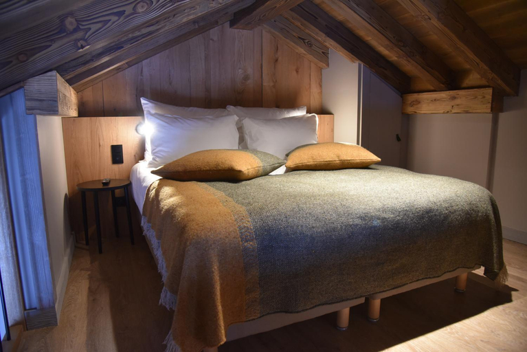 Bedroom 3, Hotel MONT-BLANC VAL D'ISERE, Savoie
