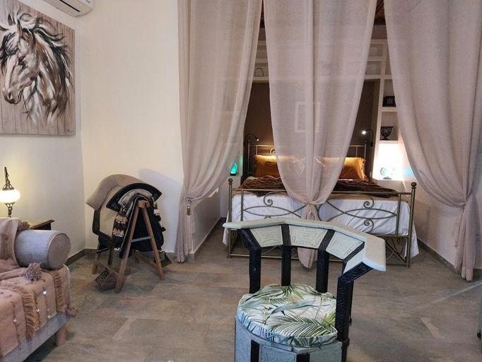 Bedroom 3, DAR HISANE, Marrakech