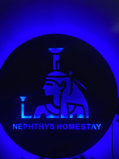 Others 2, Nephthys homestay, General Luna