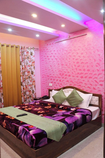 Bedroom 2, Uno Prime shimla, Shimla