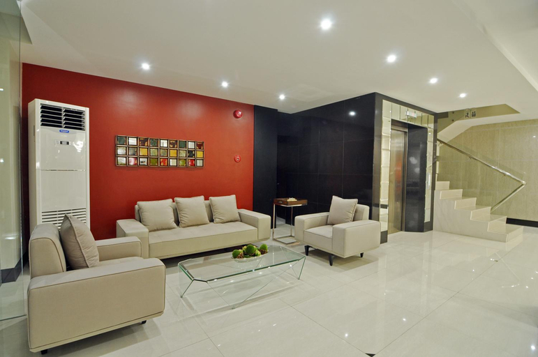 Public Area 3, 717 Cesar Place Hotel, Tagbilaran City