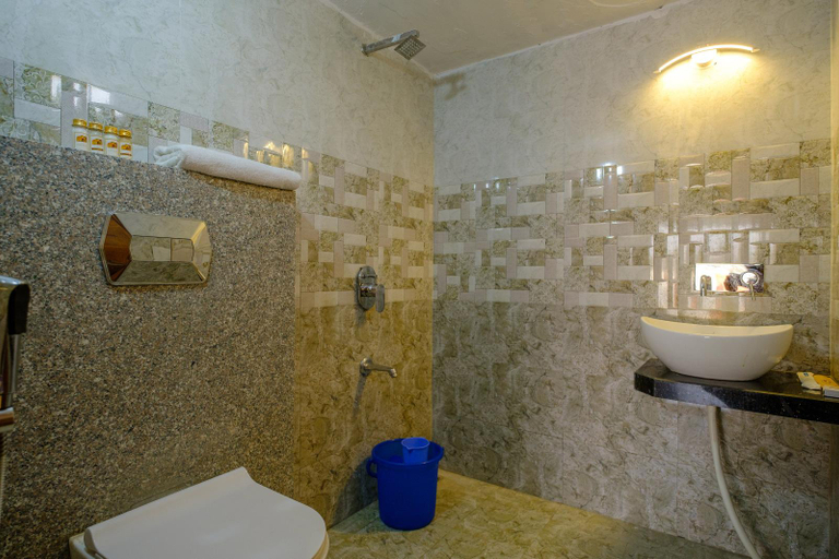 Bedroom 3, The Rasleela Resort, Sikar