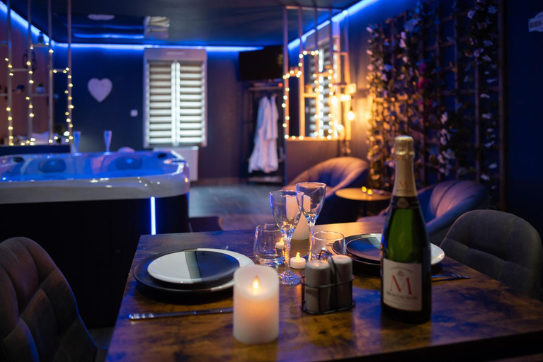 Food & Drinks 2, Lov'Infini, Somme