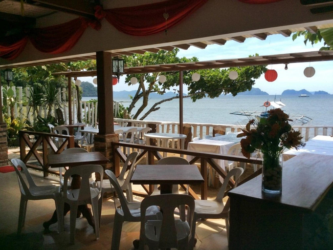 Food & Drinks 5, La Casa Teresa Beach Resort, El Nido
