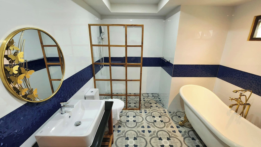 Bathroom 5, O yua Resort, Muang Nakhon Nayok