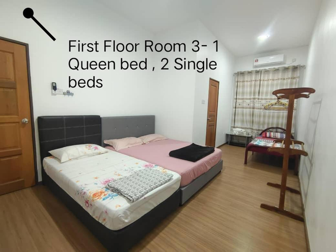 Others 4, Sakura Homestay 14 pax @ Miri Jln Padang Kerbau, Miri