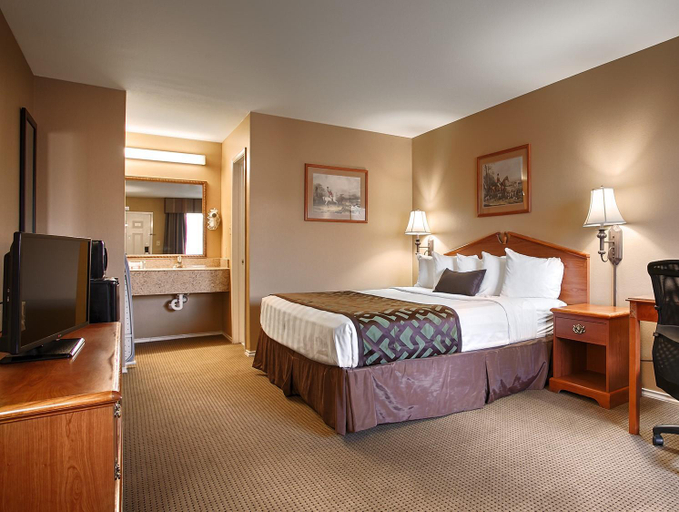 Bedroom 3, Americas Best Value Inn & Suites Sonora, Sutton
