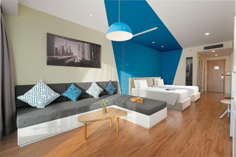 TUI BLUE Nha Trang Room Type - Grand Deluxe Club Room Mountain View Twin