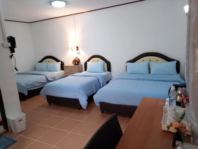 Bedroom 5, Coconut Home Resort, Bang Khon Ti