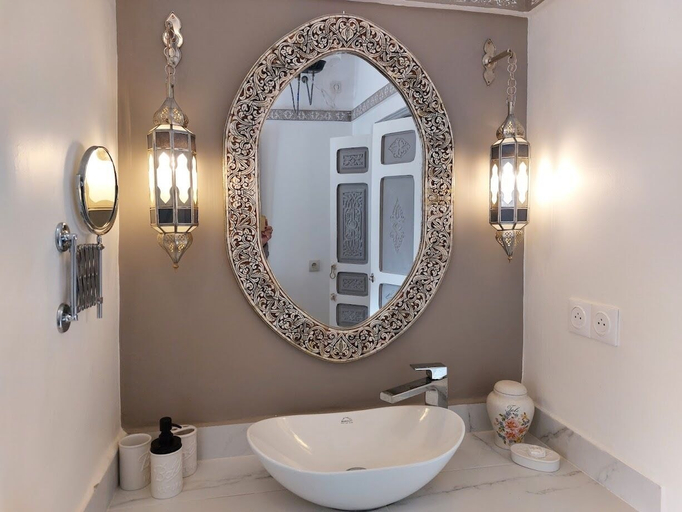 Bathroom 5, DAR HISANE, Marrakech