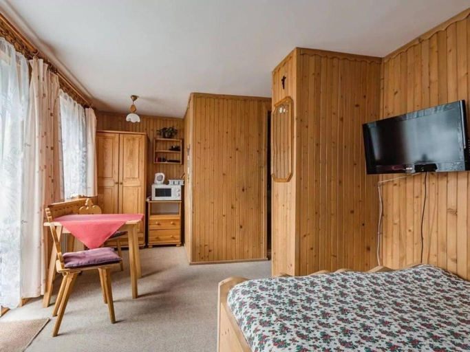 Bedroom, Dom Lesnik, Tatra