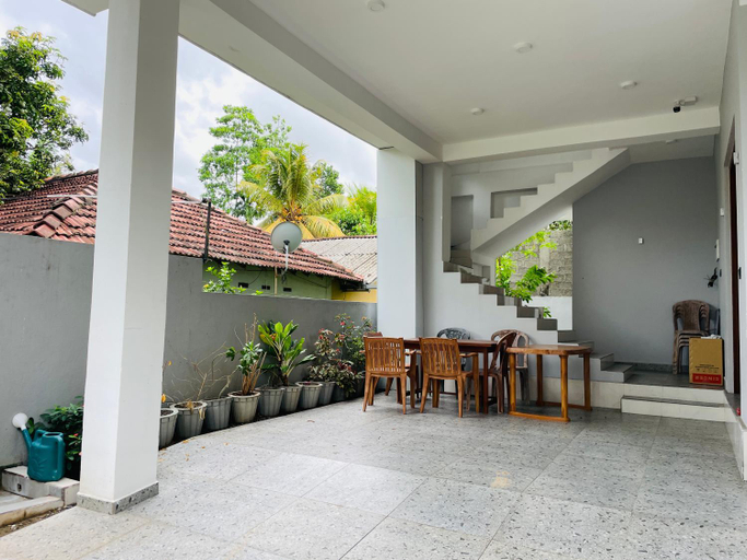 Food & Drinks, Dinuradi Villa, Weligama