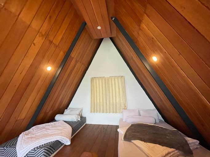 Bedroom 5, Cabin Platinum, Wonosobo