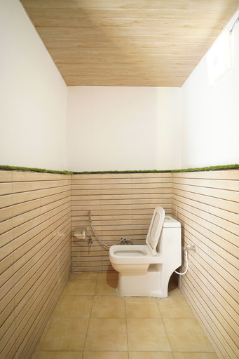 Bathroom 3, The Gypsy Soul Resort Kanatal, Tehri Garhwal