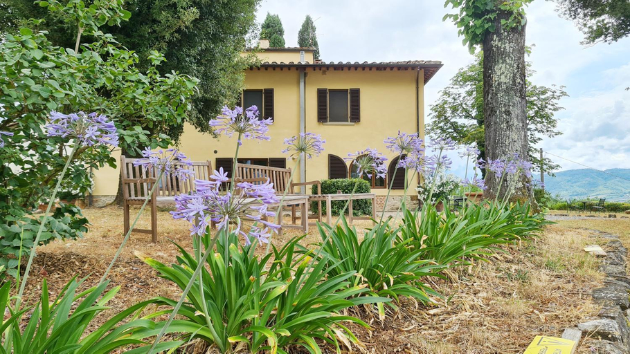 Casa Colonica, Arezzo