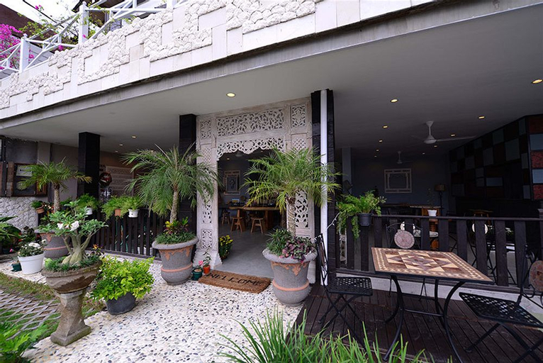 Zoe Private Pool Villas Canggu Bali, Badung