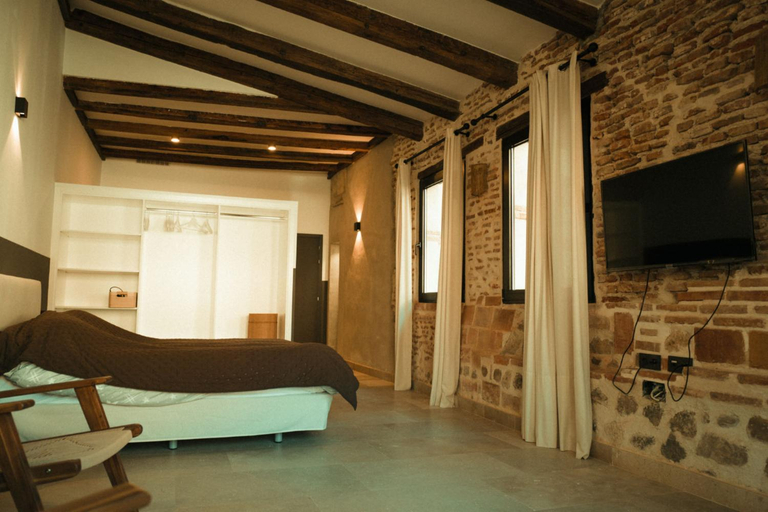 Bedroom 3, Casa de los Mendoza - Casa Solariega en el casco historico, Madrid