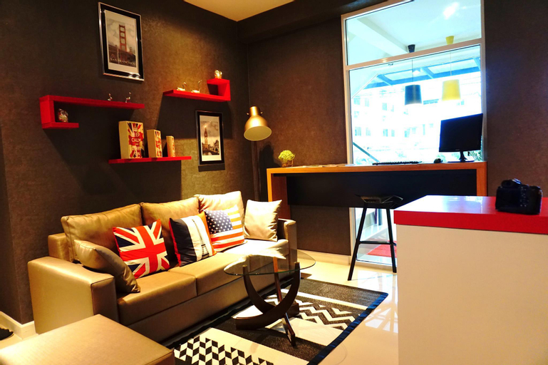 Public Area 5, The Arni Sukhumvit 101, Phra Khanong