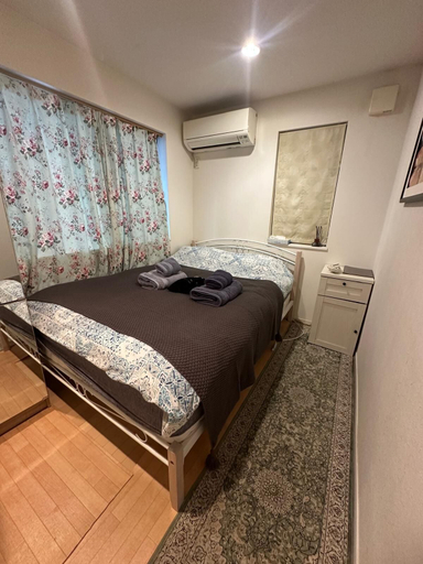 Bedroom 2, El dorado, Kōtō
