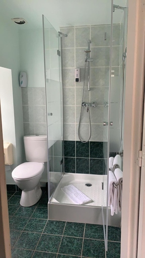 Bathroom 3, bar hotel restaurant des voyageurs, Cantal