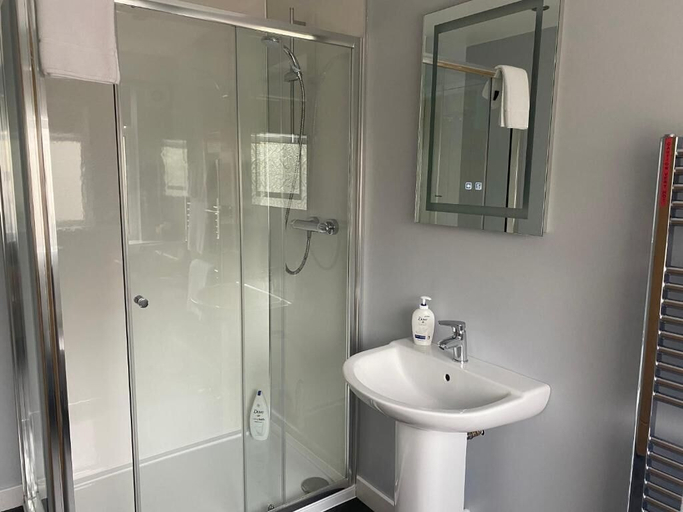 Bathroom 3, Innisfree Guest House, Highland