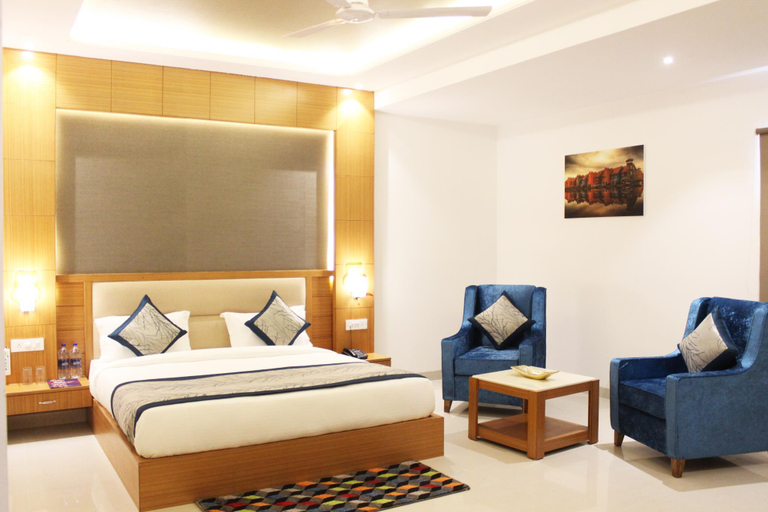 Bedroom 3, Hotel Star by Star Group, Delhi