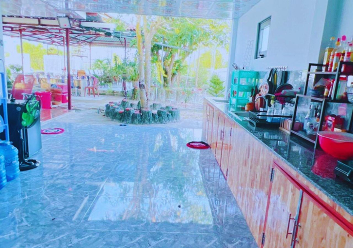 Food & Drinks, Homestay Nguyen Hung, La Gi