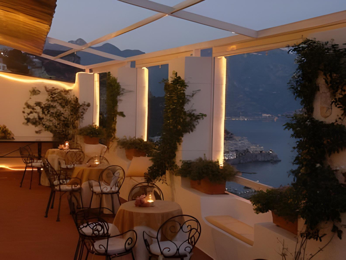 Food & Drinks 4, Hotel Villa Felice Relais, Salerno